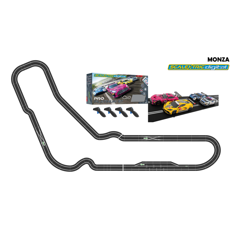 Circuit de Monza Scalextric...