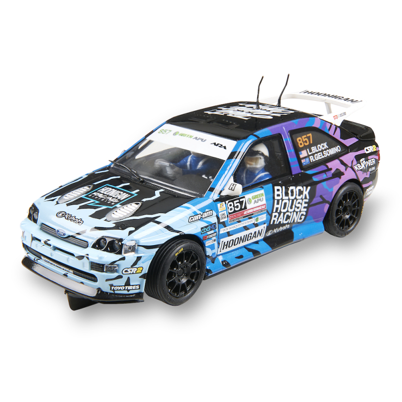 SCX Ford Escort Cosworth -...