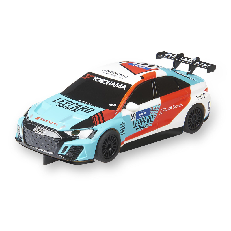 SCX COMPACT Audi RS3 LMS...