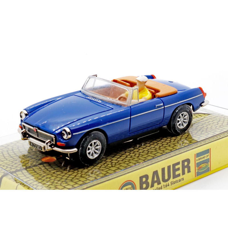 Bauer 1/64 MGB Roadster...