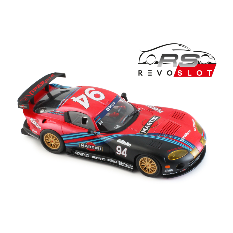 RevoSlot Dodge Viper GTS-R...