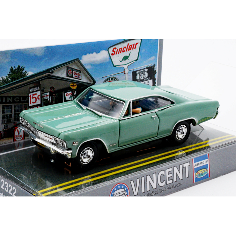 Vincent 1/64 Chevy Impala...