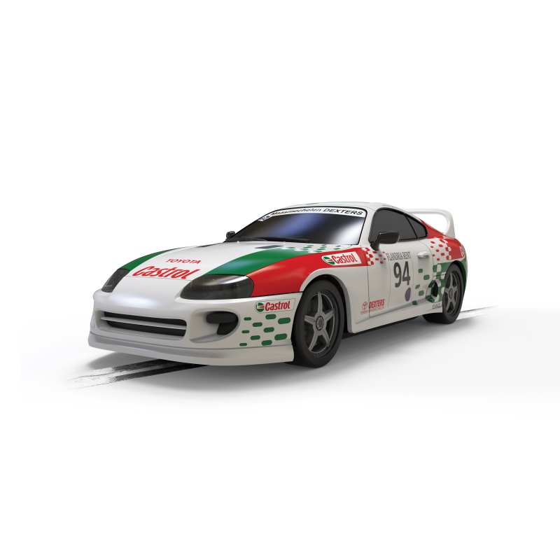 Scalextric Toyota Supra -...