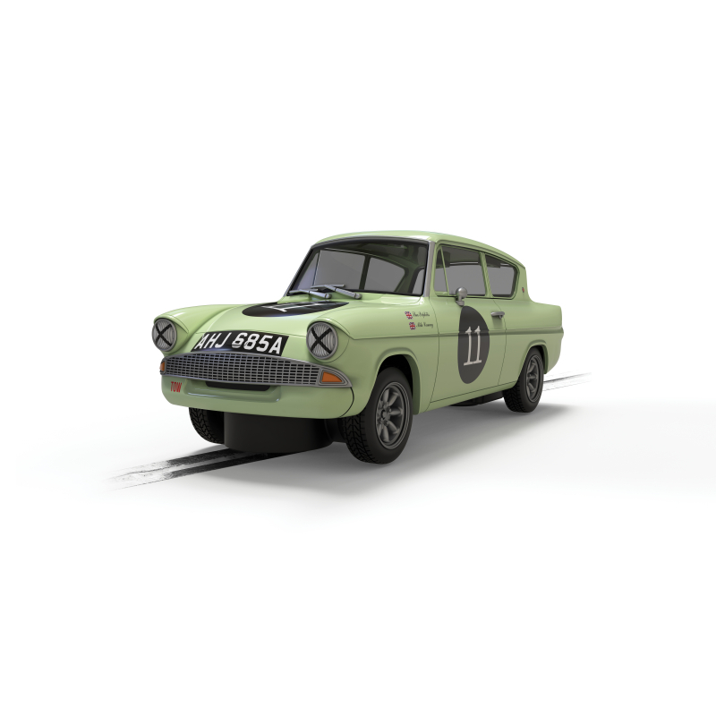 Scalextric Ford Anglia 105e...