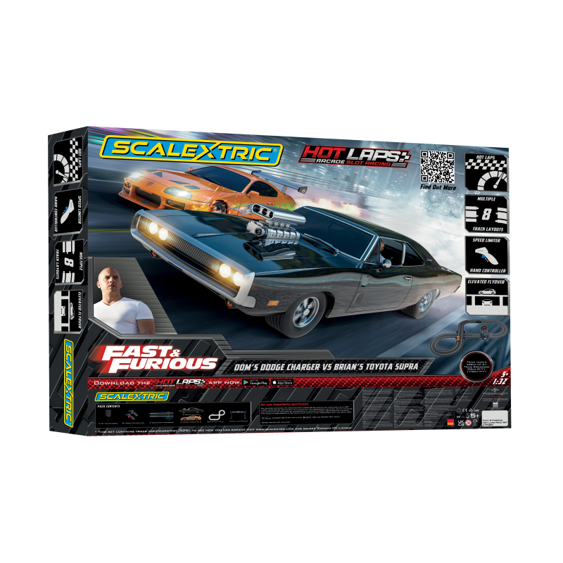 Scalextric Coffret de...