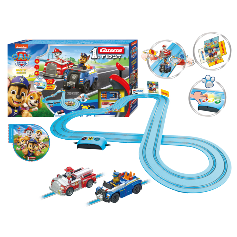 Carrera FIRST PAW PATROL -...