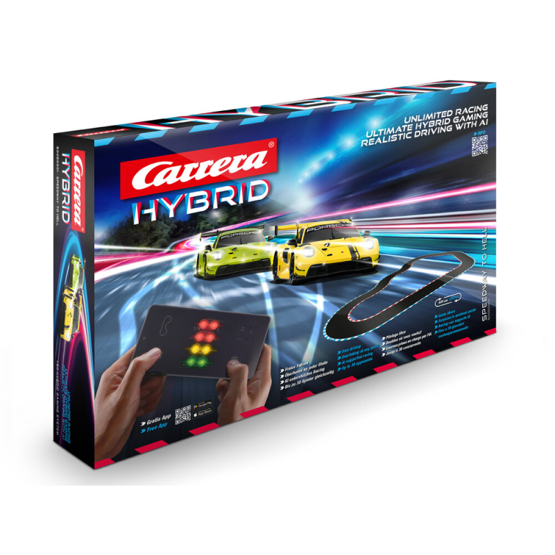 Carrera Hybrid Speedway to...