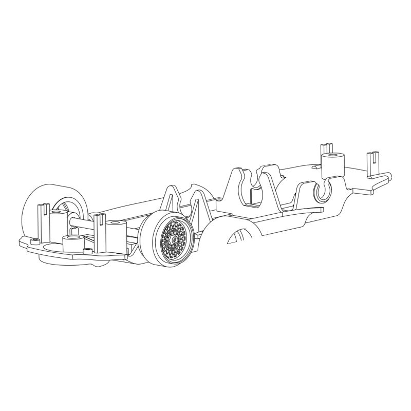 Scalextric Underpan Front...