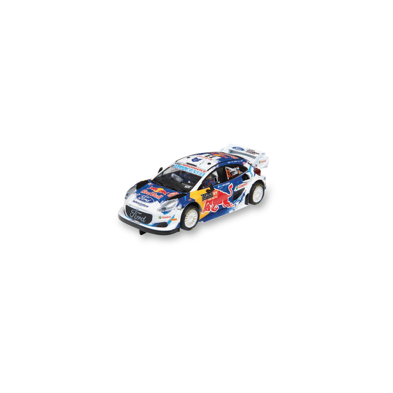 SCX Ford Puma WRC -...