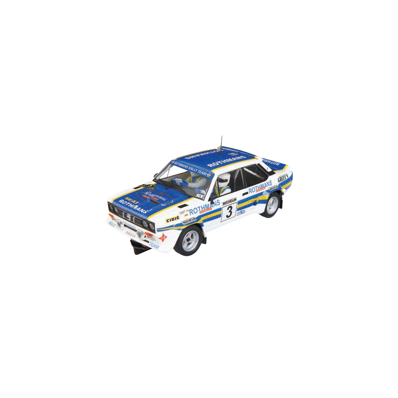 SCX Abarth 131 - Talavera '82