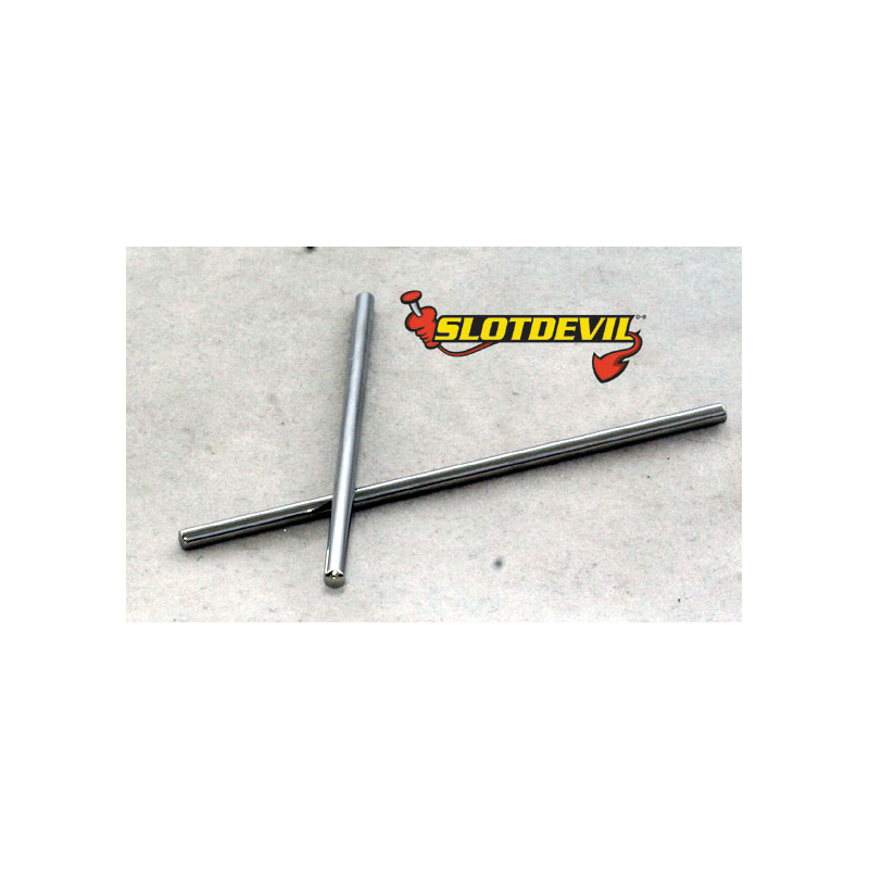 Slotdevil 2.38mm Polished...
