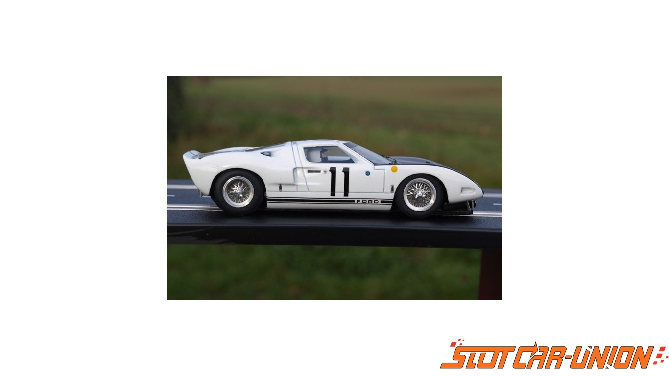 Ford gt40 le mans 1964 #1