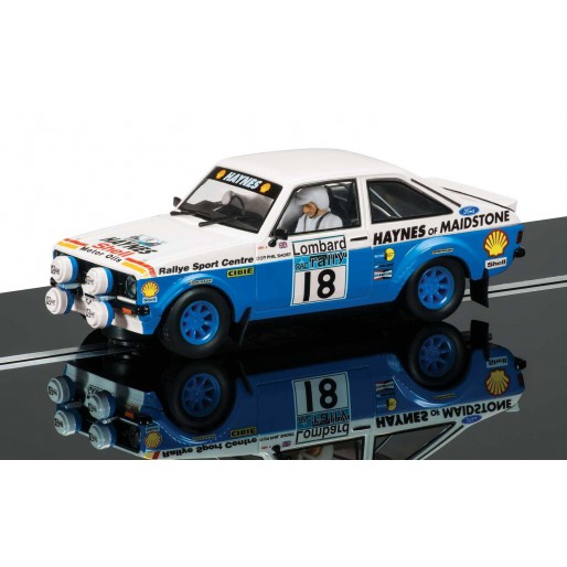 scalextric ford escort mk2