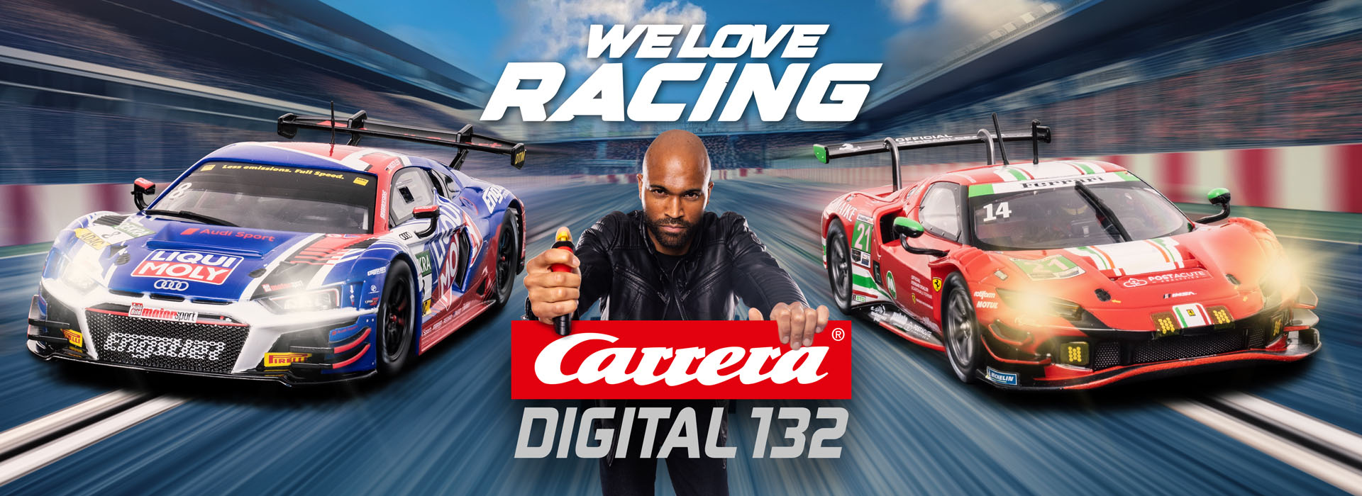 Carrera DIGITAL 132