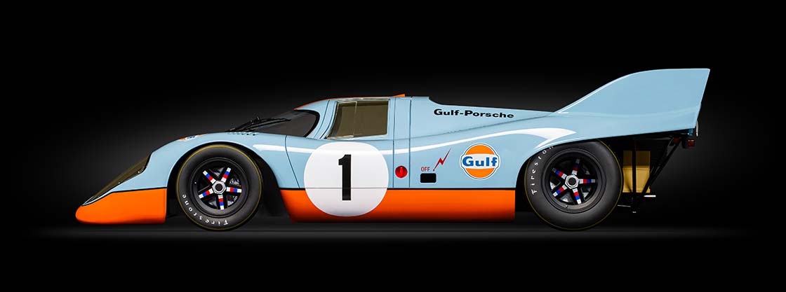 Porsche 917K - Gulf Edition